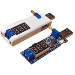 4 Kanallı Röle Kartı Koruyucu Kutu HW-132