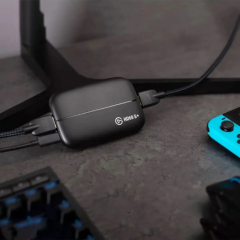 Elgato HD60S+ Oyun Görüntü Yakalama Kartı