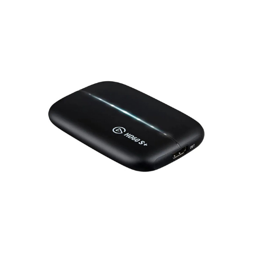 Elgato HD60S+ Oyun Görüntü Yakalama Kartı