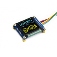 1.5 İnç RGB OLED Ekran - 128x128 Çözünürlük