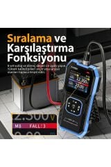FNIRSI HRM-10 Pil İç Direnç ve Voltaj Test Cihazı