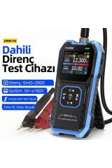 FNIRSI HRM-10 Pil İç Direnç ve Voltaj Test Cihazı