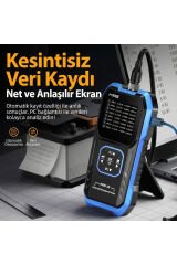 FNIRSI HRM-10 Pil İç Direnç ve Voltaj Test Cihazı