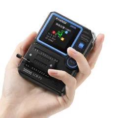 FNIRSI LCR‑P1 LCR Ölçer Kapasitans Endüktans Direnç