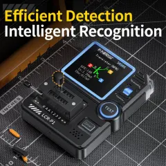 FNIRSI LCR‑P1 LCR Ölçer Kapasitans Endüktans Direnç