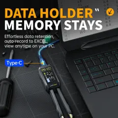 FNIRSI LCR‑ST1 LCR Ölçer Cihaz