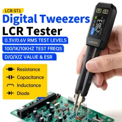 FNIRSI LCR‑ST1 LCR Ölçer Cihaz