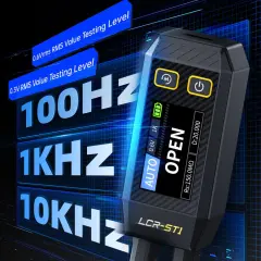 FNIRSI LCR‑ST1 LCR Ölçer Cihaz