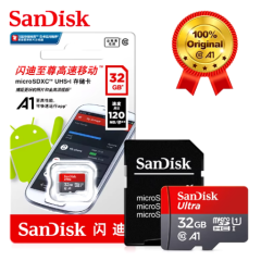 Sandisk 32 GB Micro SD Bellek