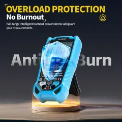 FNIRSI MT‑40 Akıllı Dijital Multimetre 4000 Sayım