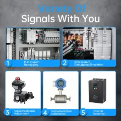 Ürün Başlığı FNIRSI SG-004A Sinyal Jeneratörü