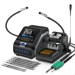 FNIRSI DWS-200 Hassas Lehimleme İstasyonu