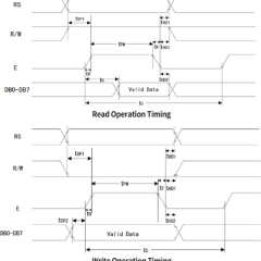 16x2 LCD Mavi Arka Işık