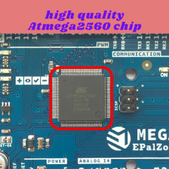 Arduino Mega 2560 R3 (Klon) USB Kablolu
