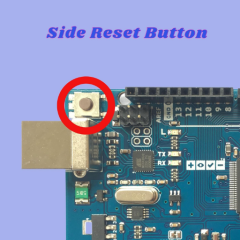 Arduino Mega 2560 R3 (Klon) USB Kablolu
