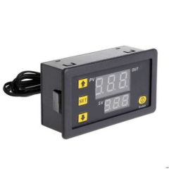 W3230 DC 110-220V Sıcaklık Kontrol Cihazı