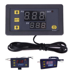 W3230 DC 110-220V Sıcaklık Kontrol Cihazı