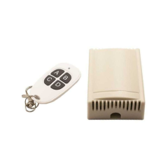 4 Kanal 12V Uzaktan Kumandalı RF Modülü Alıcı Verici