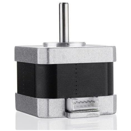 17HS3401 Nema 17 Step Motor Kablolu