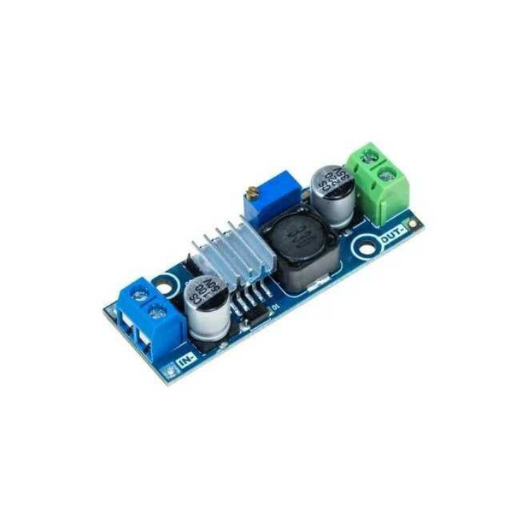 Ayarlanabilir 3A Voltaj Regülatör Kartı LM2596 ADJ