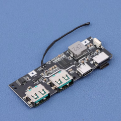 LM2596S Ayarlanabilir DC-DC Voltaj Düşürücü Modül 3A