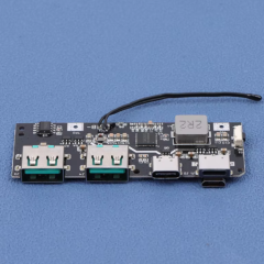 LM2596S Ayarlanabilir DC-DC Voltaj Düşürücü Modül 3A