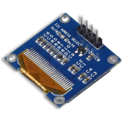 0.96 inç OLED Ekran Modülü