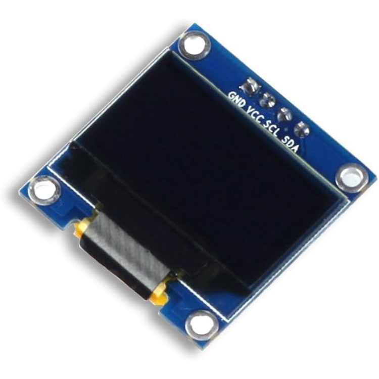 0.96 inç OLED Ekran Modülü