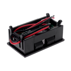 12V Dijital Voltmetre 5V 2.1A Otomobil USB Adaptörü