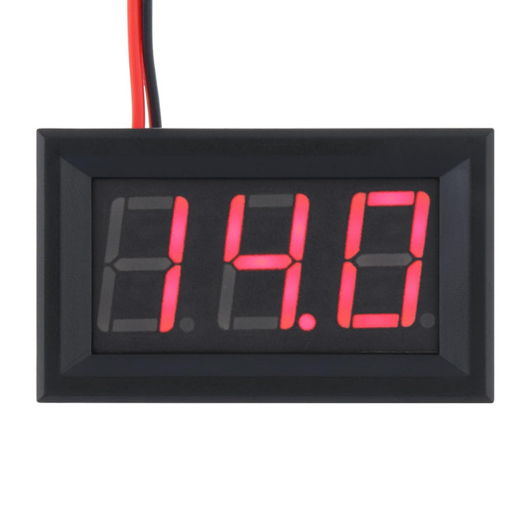 7S Lityum Batarya Durum Monitörü