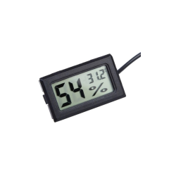 WF Prob'lu Termometre - Sıcaklık ve Nem Ölçer