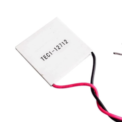 Termoelektrik Soğutucu Peltier Modül TEC1-12712