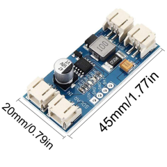 Güneş Paneli Şarj Modülü (6V, 9V,12V-CN3791 MPPT)