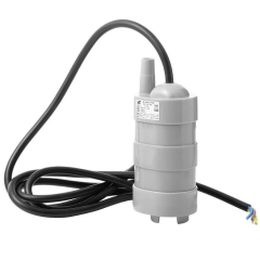 12V DC Su Pompası - 600 Litre/Saat - 5m İtme