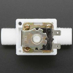 12V DC Elektromanyetik Vana