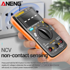 Dijital Multimetre AN113D