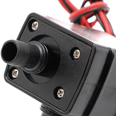 Fırçasız Mini Su Pompası / 12V DC 240L/h