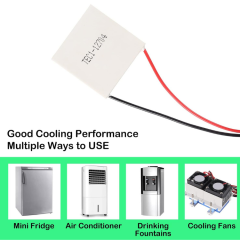 Termoelektrik Soğutucu Peltier Modül TEC1-12704
