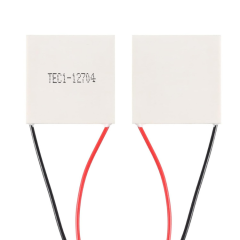 Termoelektrik Soğutucu Peltier Modül TEC1-12704