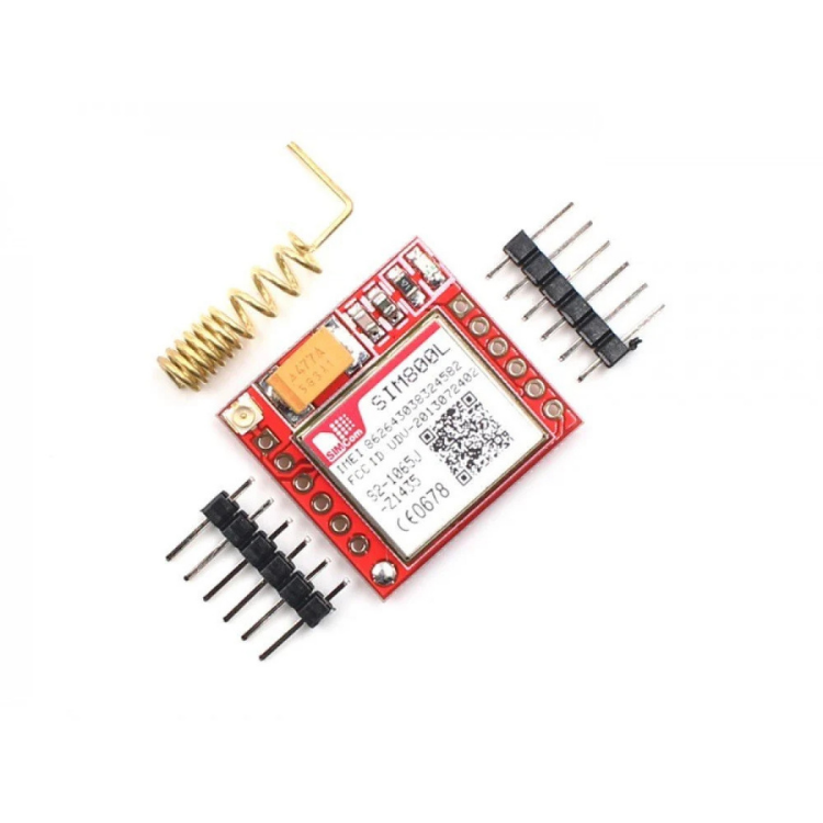 Geliştirme Kartı GSM GPRS Modülü - SIM800L Modülü