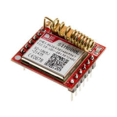 Geliştirme Kartı GSM GPRS Modülü - SIM800L Modülü