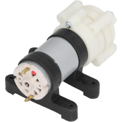 R385 Mini Akvaryum Motoru Su Pompası 12V DC