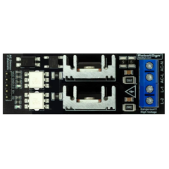 AC Gerilim Ayarlayıcı Dimmer Modül - 110/400V - 2 Kanal