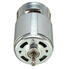 RS-775 DC Motor - 24V - 12000 RPM