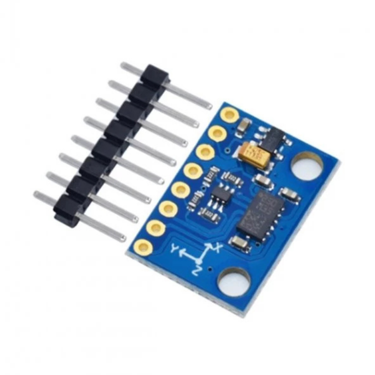 3 Eksen İvme Ölçer ve Manyetometre Sensör GY-511