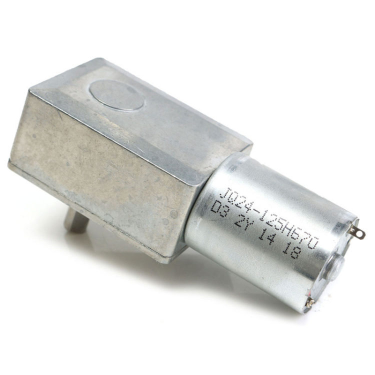 12V 23 RPM L Redüktörlü DC Motor | uretilmeyenparcalar.com