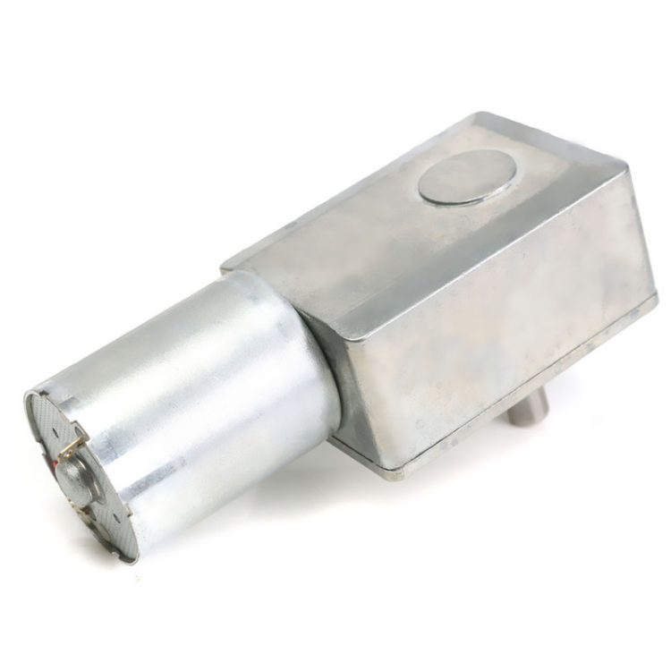 12V 23 RPM L Redüktörlü DC Motor | uretilmeyenparcalar.com