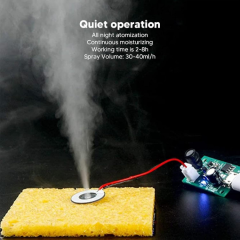 USB Mikro Nemlendirici DIY Kit