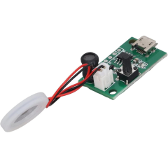 USB Mikro Nemlendirici DIY Kit