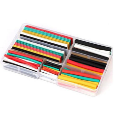 Isıyla Daralan Makaron Seti 140 Parça